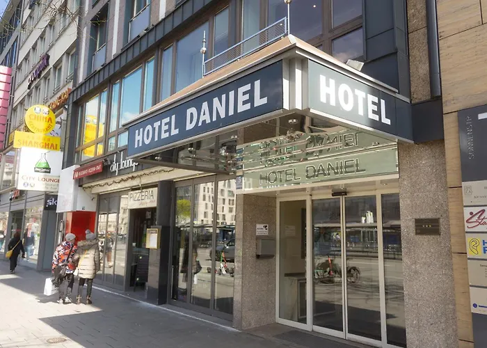 Hotel Daniel Munique