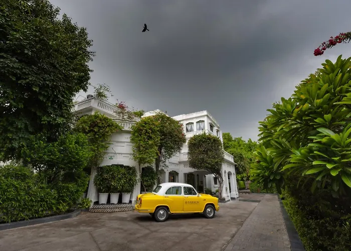 Saraca Hotel Lucknow
