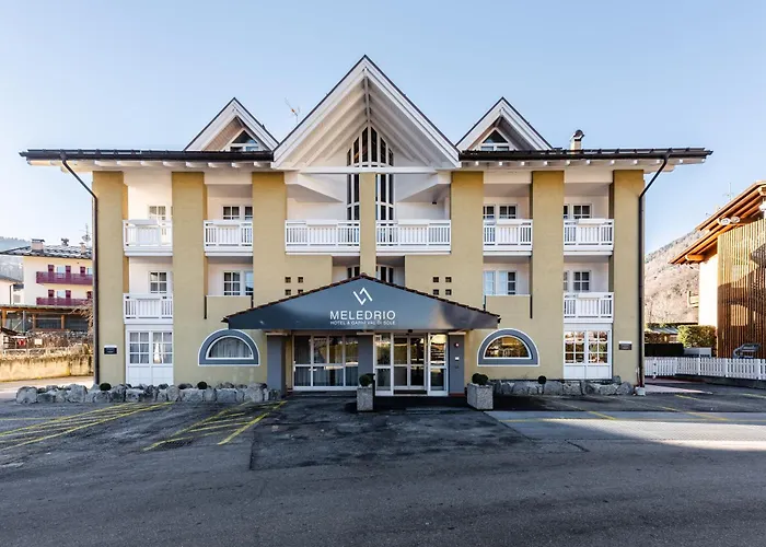 Hotel garni Meledrio