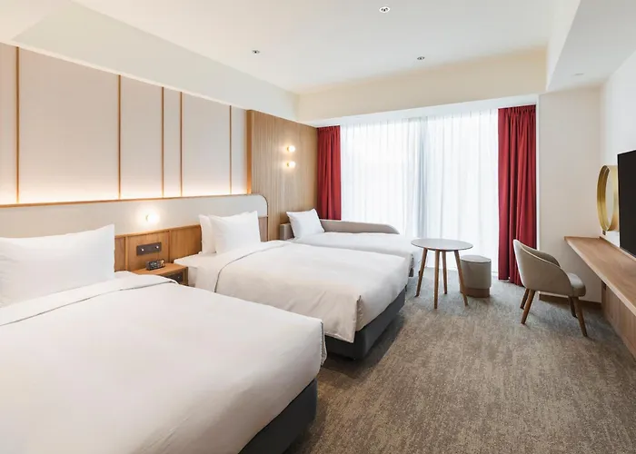 Sotetsu Grand Fresa Taipei Ximen
