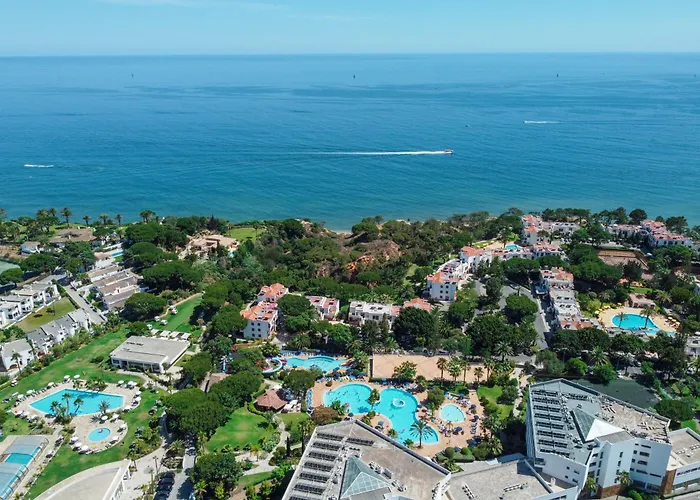 Alfagar Aparthotel Albufeira
