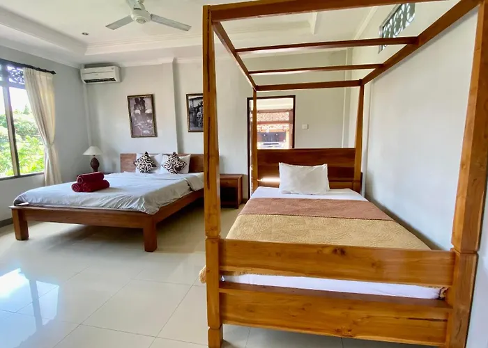Wina Ubud B&B