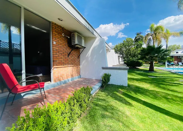 Hotel La Cascada Aguascalientes