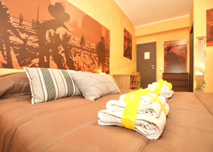 Movie Home Guesthouse