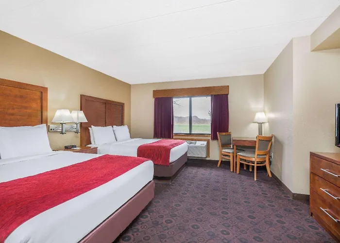 Baymont By Wyndham Kasson Rochester Area