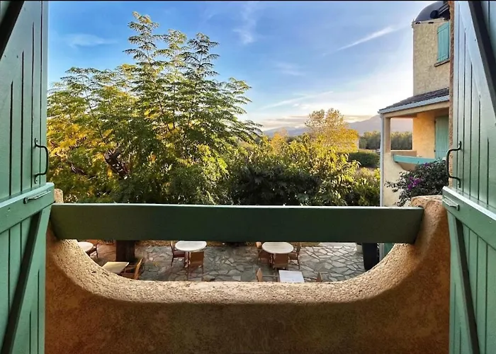 Auberge les Oliviers