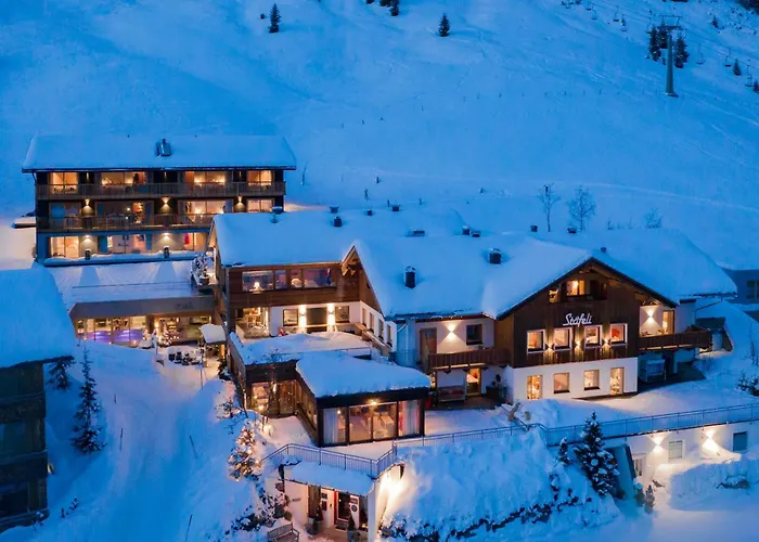 Hotel Staefeli