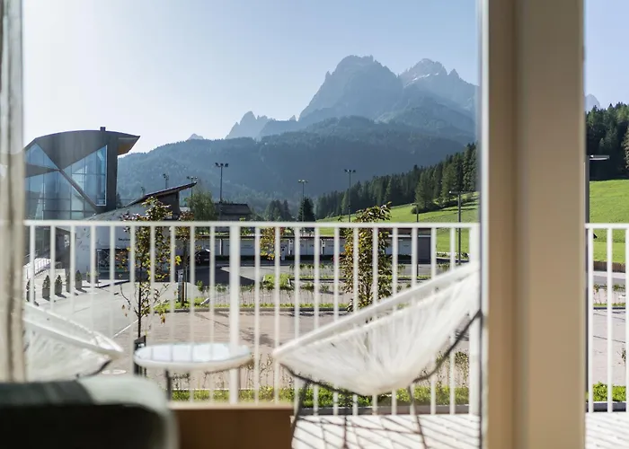 Ariane'S Guesthouse - 3 Zinnen Dolomites