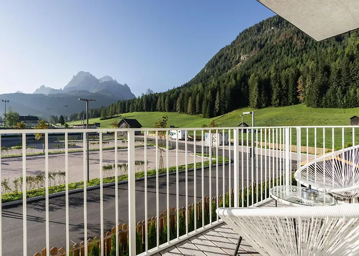 Ariane'S Guesthouse - 3 Zinnen Dolomites