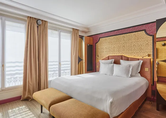 Idol Hotel Paris