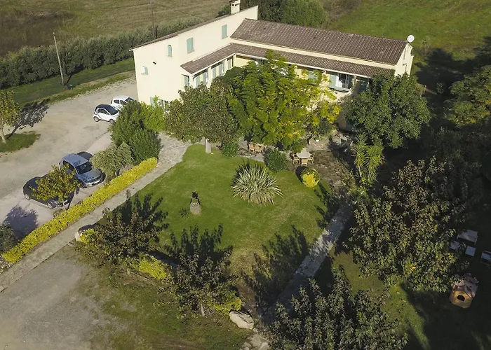 Auberge les Oliviers