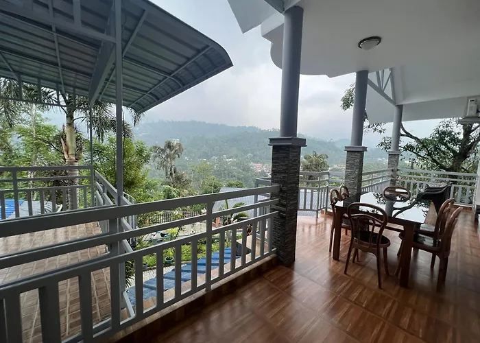 Munnar Blue Mist