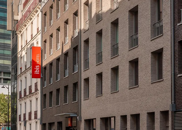 Ibis Paris Gare Montparnasse Catalogne