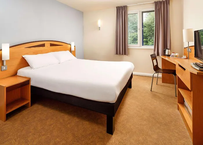 Ibis Preston North