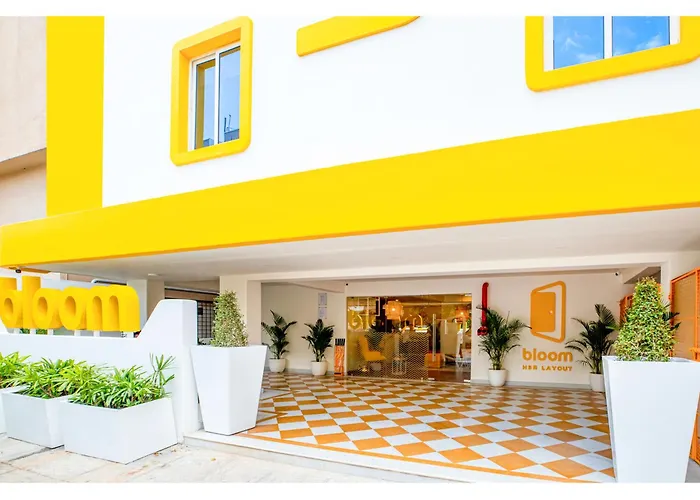 Bloom Hotel - Hsr Club