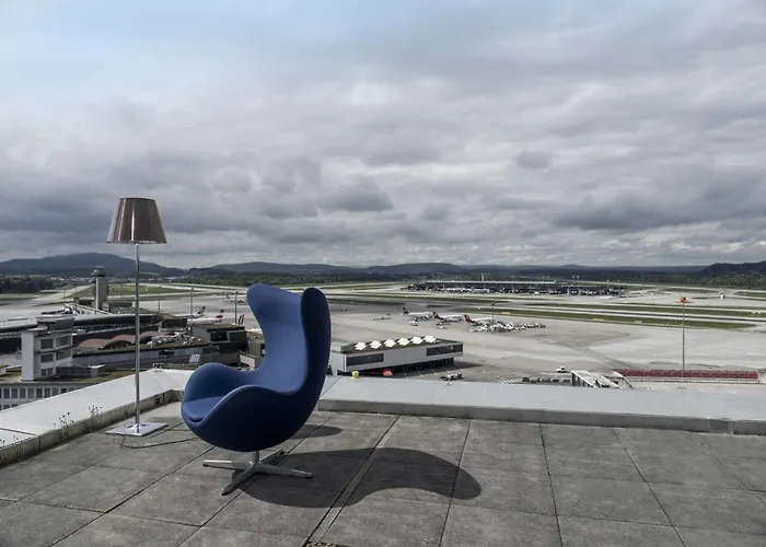 Radisson Blu Hotel Zurich Airport