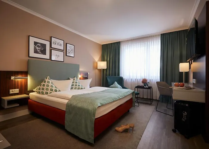 Hotel Metropol By Maier Privathotels