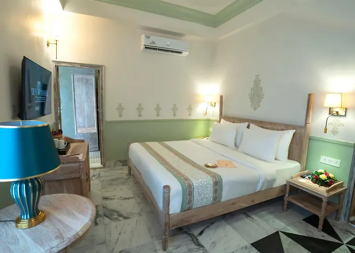 Dev Mahal - A Boutique Heritage Hotel
