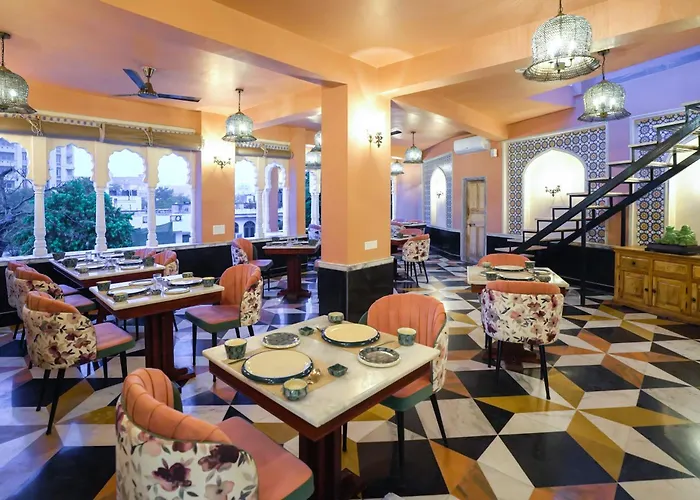 Dev Mahal - A Boutique Heritage Hotel