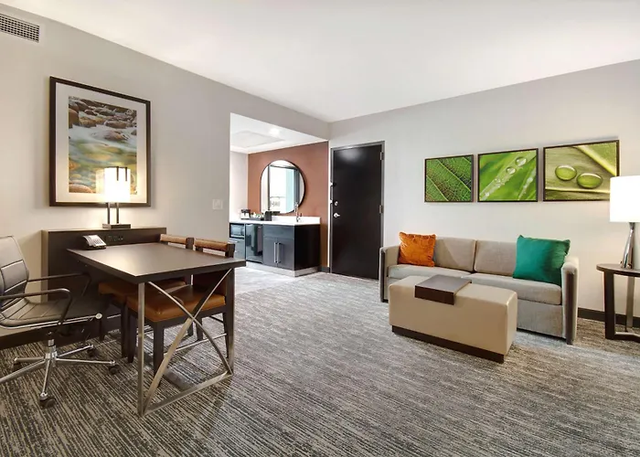 Embassy Suites By Hilton Alpharetta Halcyon