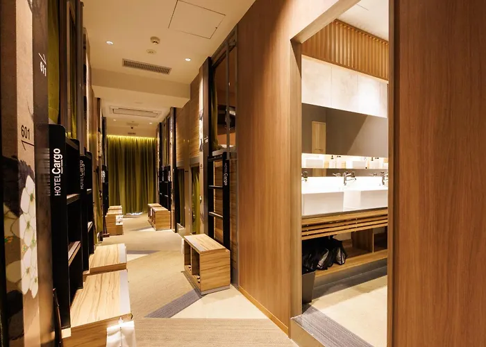 Hotel Cargo Shinsaibashi