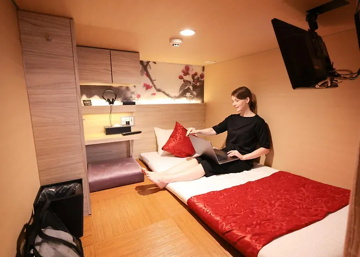 Hotel Cargo Shinsaibashi