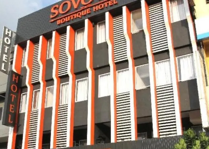Sovotel Uptown 101
