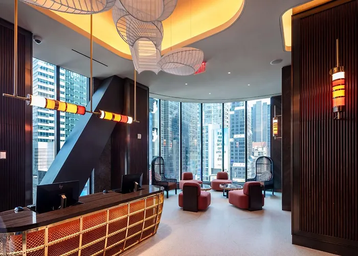 Tempo By Hilton New York Times Square Hotel