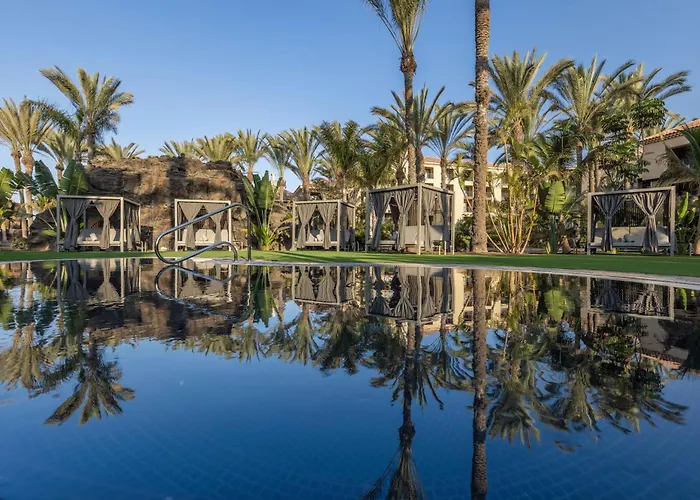 Unique Club At Lopesan Costa Meloneras Resort