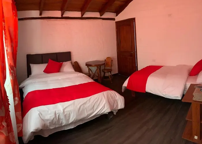 Hostería La Chorrera Quito