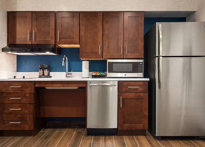 Homewood Suites By Hilton Arlington Rosslyn Key Bridge