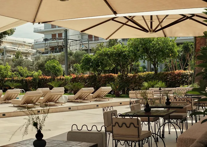 Golden Sun Hotel Atenas