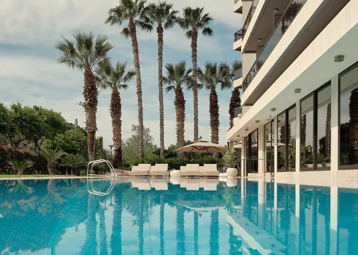 Golden Sun Hotel Atenas