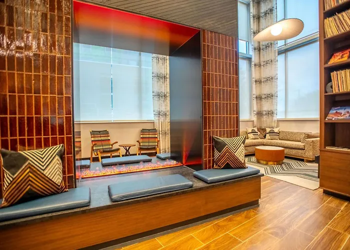 Doubletree By Hilton Asheville Downtown