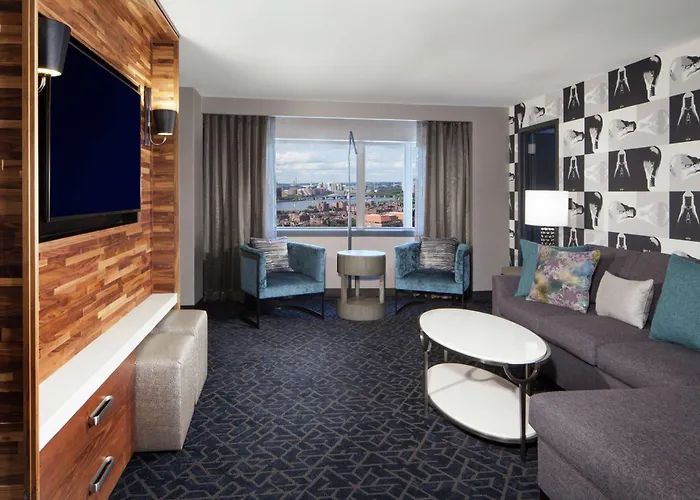 Best Boston Hotels For Families With Kids