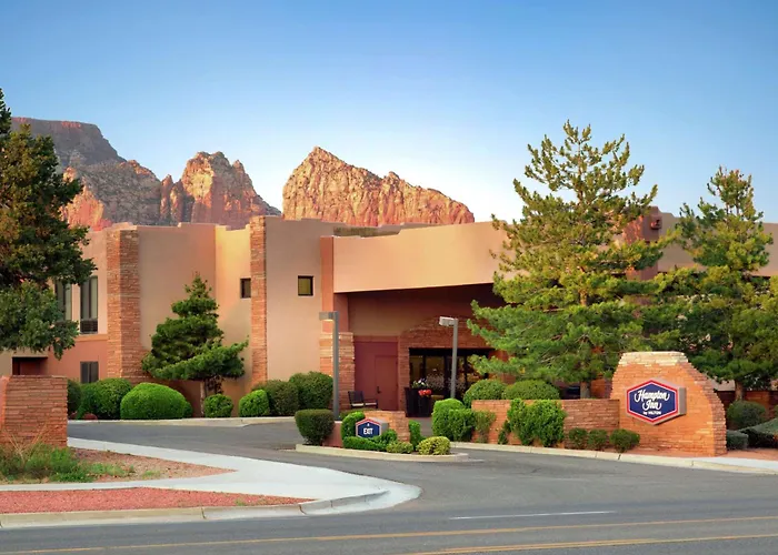 Best Sedona Hotels For Families With Kids