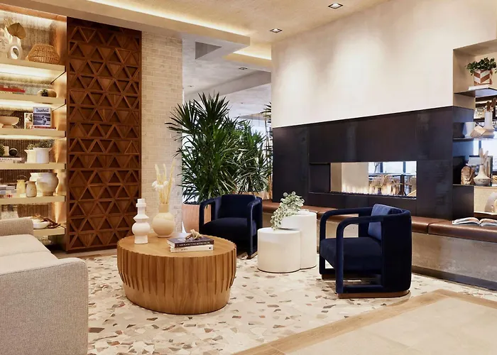Senna House Hotel Scottsdale, Curio Collection By Hilton