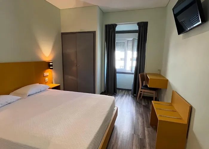 Fonte Luminosa Hotel Lisboa