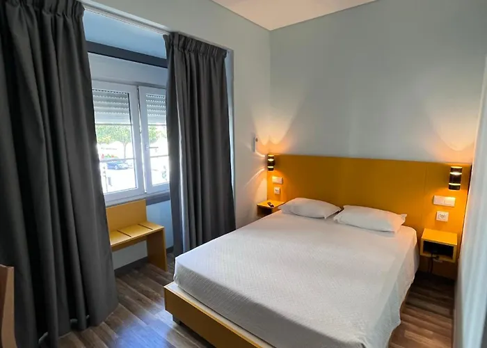 Fonte Luminosa Hotel Lisboa