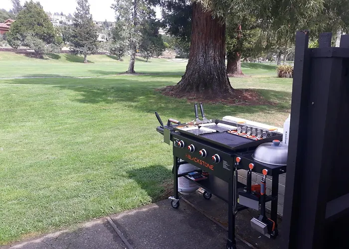 Silverado Golf Course View Property