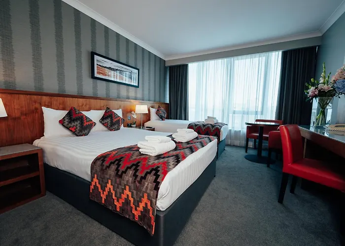 The Fitzwilton Hotel