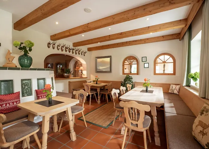 Alpen Glück Hotel Villa Lisa garni Kirchberg in Tirol