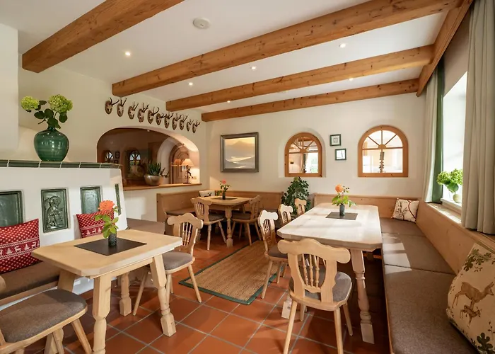 Alpen Glück Hotel Villa Lisa garni Kirchberg in Tirol