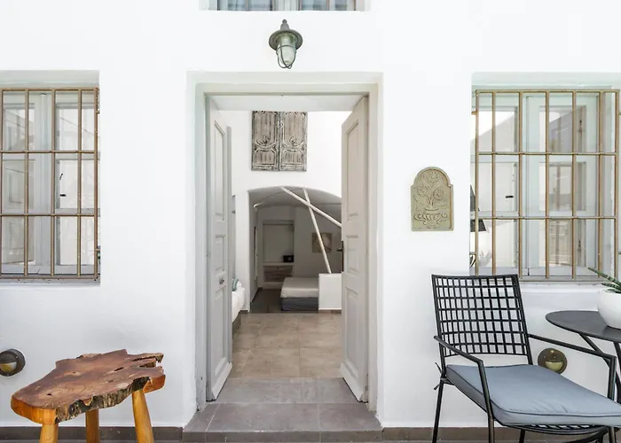 The Museum Project Oia
