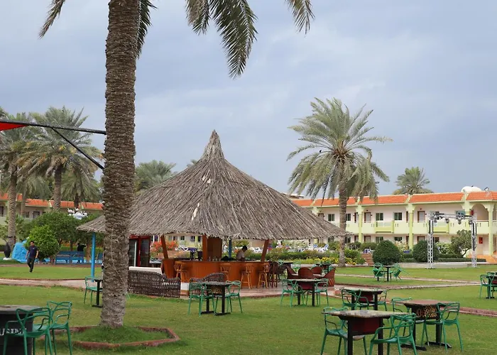 Flamingo Beach Hotel Umm al-Qaiwain