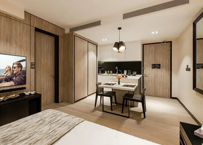 Ascott Star Klcc Kuala Lumpur