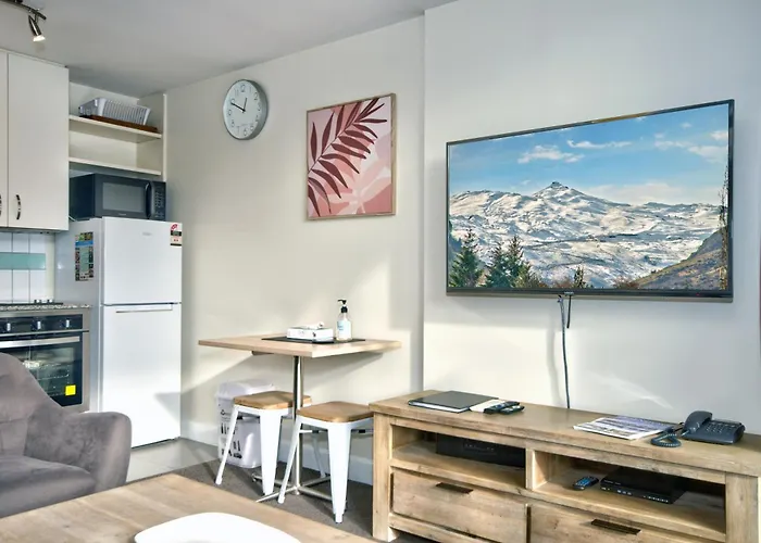 The Whistler Holiday Apartments