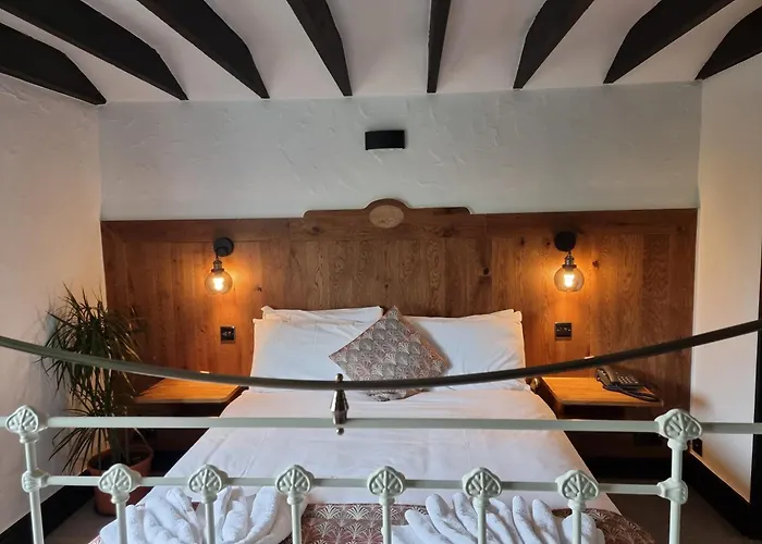 The Blue Boar - Historic Country Inn Near Stratford-Upon-Avon