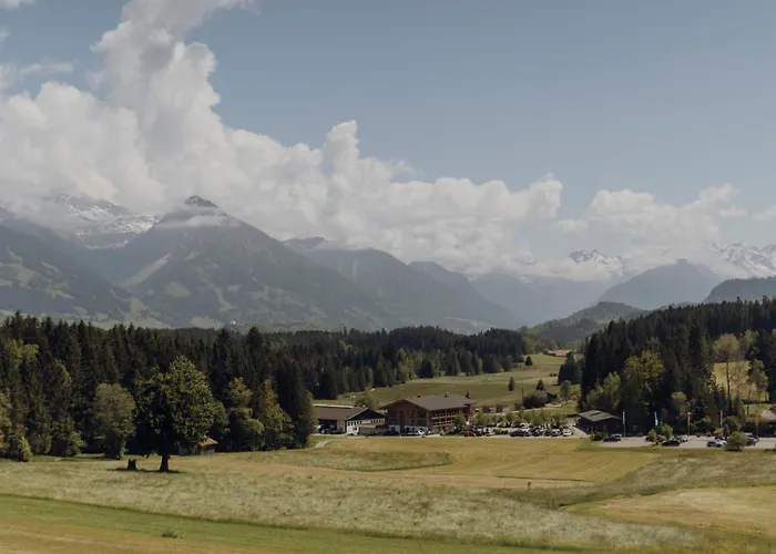 Platzhirsch Ofterschwang