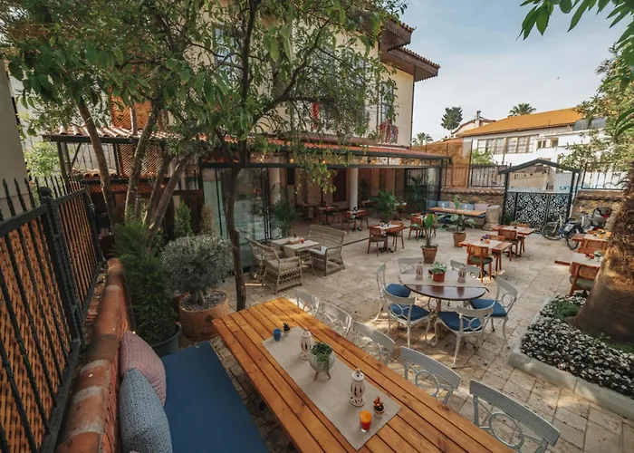 Sofa Hotels Kaleiçi Antalya